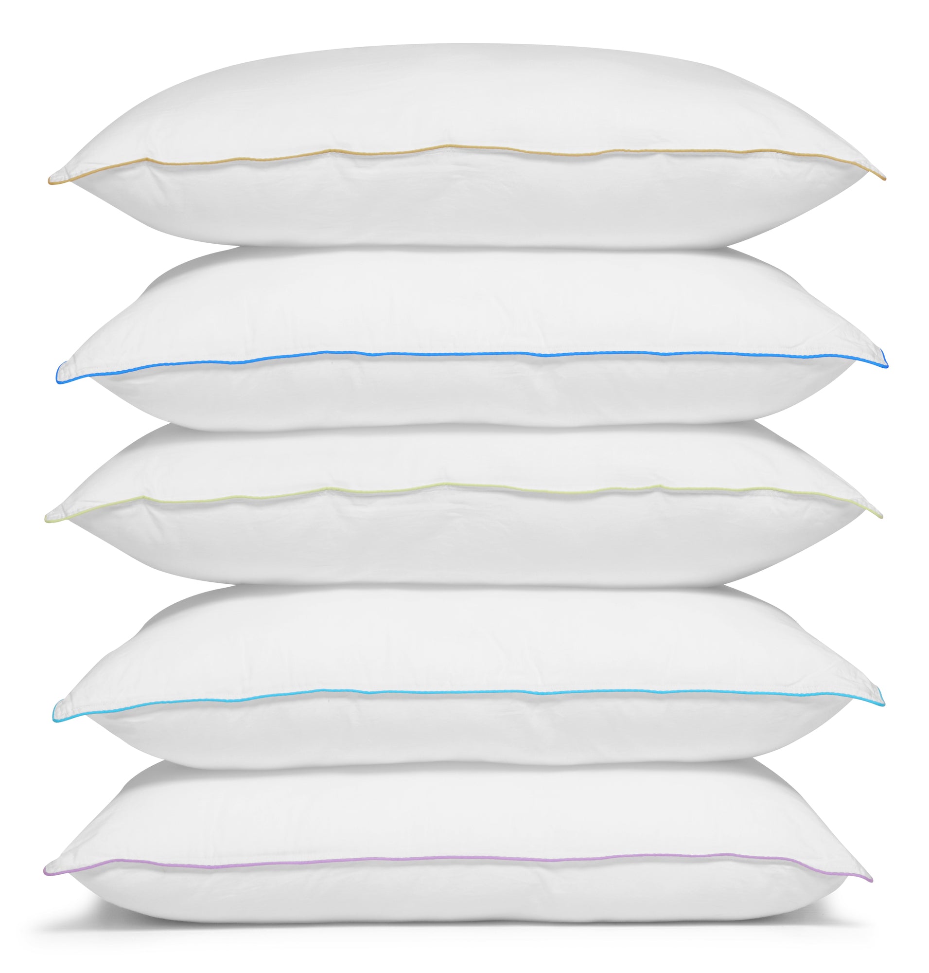 shredded latex pillows