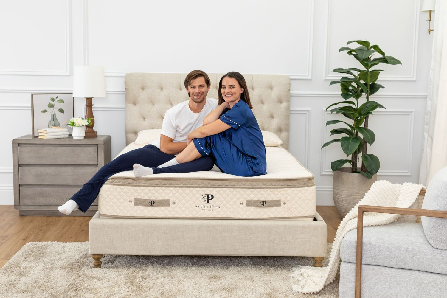 PlushBeds Mattress Review