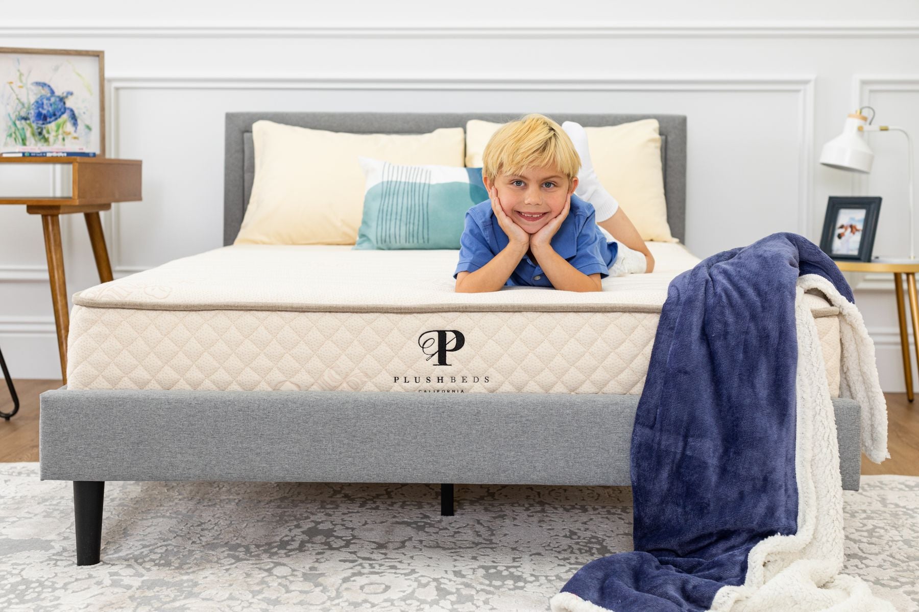 PlushBeds Kids Mattress