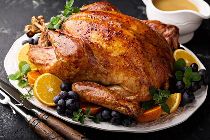 Thanksgiving: Does Turkey Make You Sleepy?