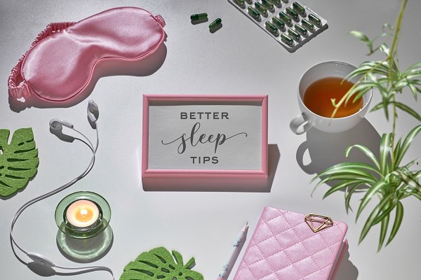 10 Ways to Sleep Better Every Night