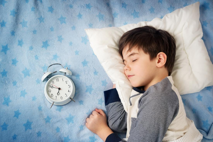 Winding Down: Effectively Get Your Kids into Sleep Mode