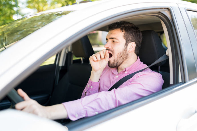 Drowsy Driving | Part 5: Warning Signs