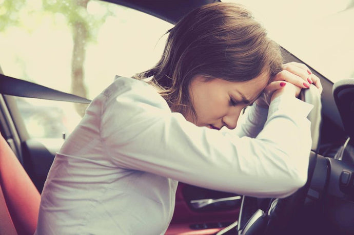 Drowsy Driving | Part 3: Drowsy Driving and Drunk Driving