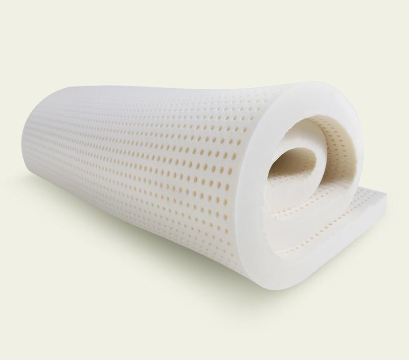 Eco Terra Latex Mattress Topper