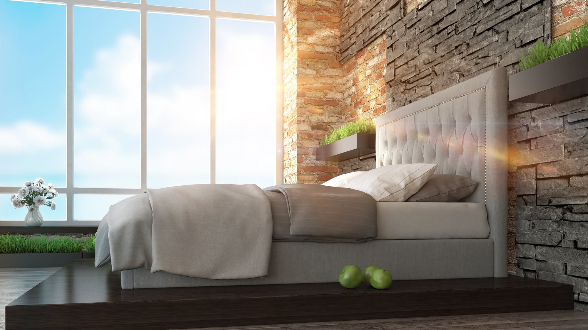 Improve Your Sleep Environment | Part 5: Change Your Mattress to Latex–or Maybe Memory Foam