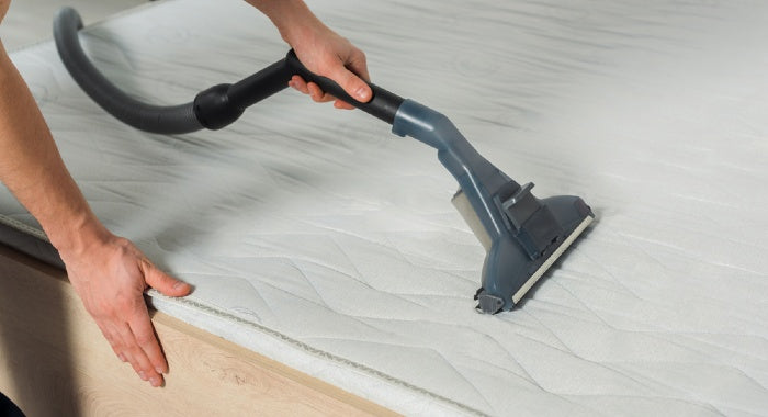Effective Ways to Clean All Types of Mattress Stains