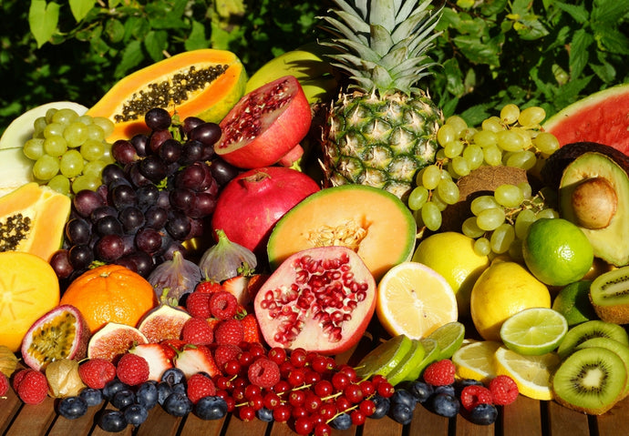 Fruit Flush Detox Diet