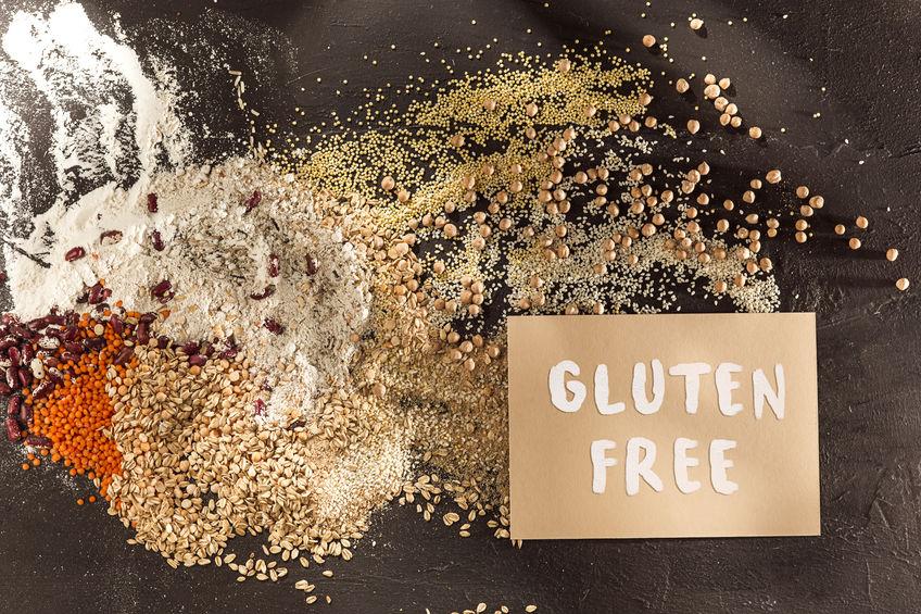 gluten free