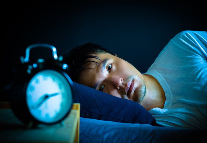 Sleep Hygiene: What to Do When You Wake Up at Night