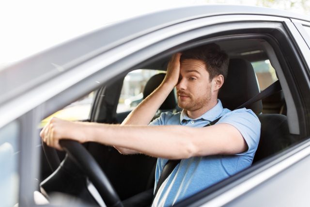 Drowsy Driving | Part 2: What Happens If You Don’t Fall Asleep at the Wheel?