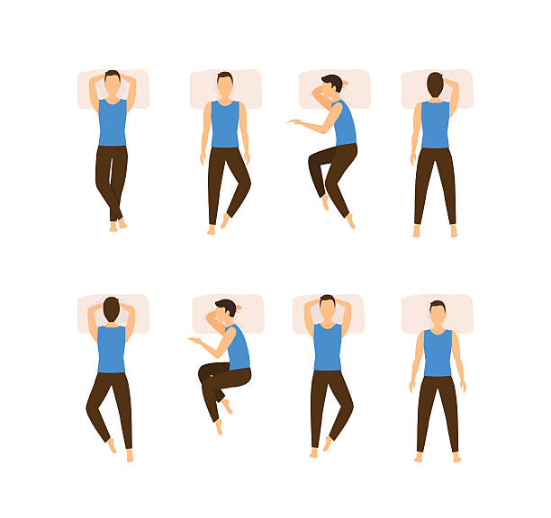 sleep positions