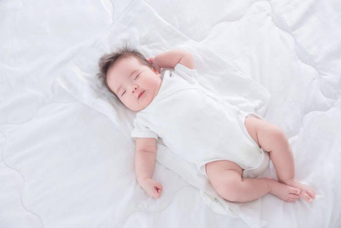 Healthy Sleeping Positions for Baby