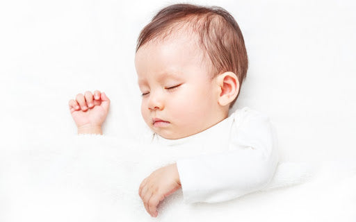 Funny Sleepy Baby Video: Infant Sleep Habits