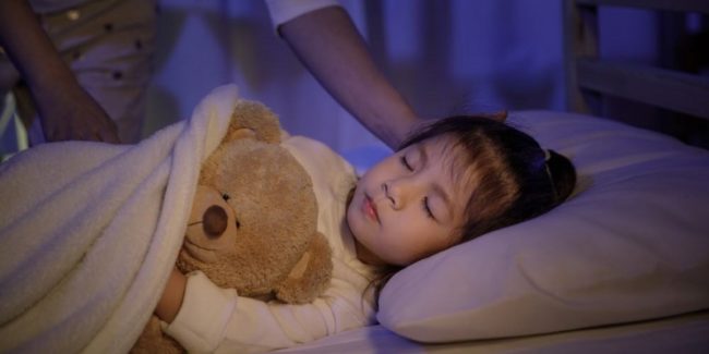 Getting Better Sleep: Nighttime Rituals