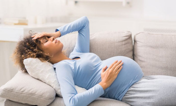 Can a Lack of Sleep Cause Pregnancy Problems?
